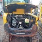 Yanmar SV 26 mini ekskavators, lietots 3590 mh